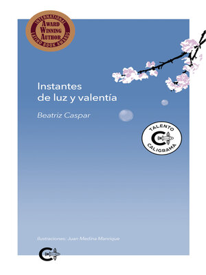 cover image of Instantes de luz y valentía